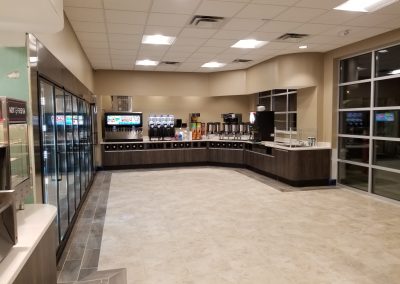 High’s Dairy Remodel