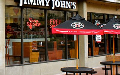 Jimmy Johns Tenant Build Out